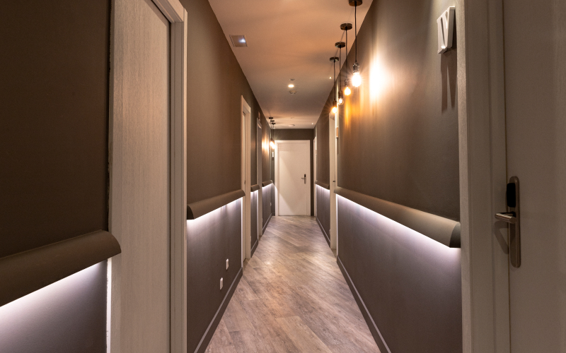 Detaliu design interior