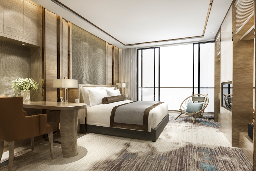 Junior Suite spațioasă